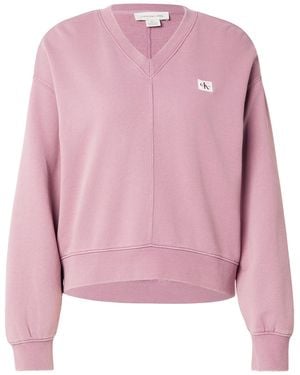 Calvin Klein Pullover - Pink
