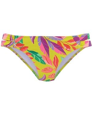 S.oliver Bikinihose - Gelb