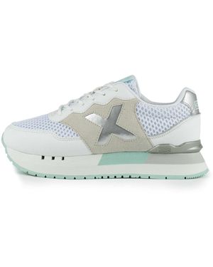 Munich Sneaker Dash Sky - Blau