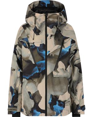Whistles Outdoorjacke Palmdale - Schwarz