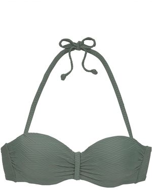 Sunseeker Bikinitop - Grün
