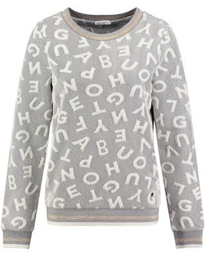 Key Largo Pullover Blister - Grau
