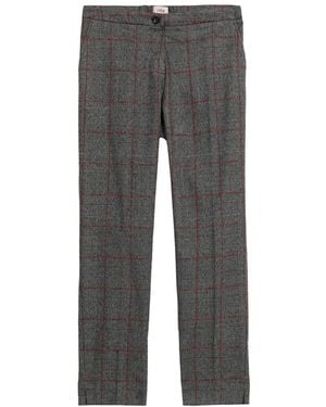 Oltre Hose - Grau