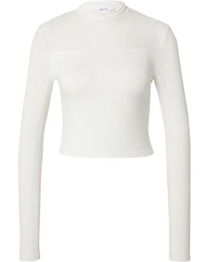 /about You Shirt 'Evelin' - Weiß