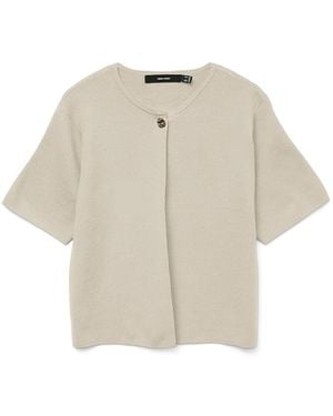 Vero Moda Strickjacke - Weiß