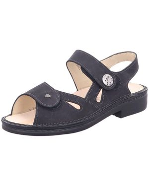 Finn Comfort Sandale 02380 046099 - Blau