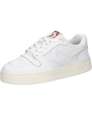 Levi's Levis Sneaker Glide - Weiß