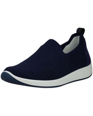 Ara Slipper - Blau