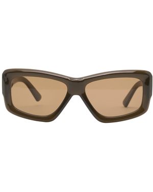Pull&Bear Sonnenbrille - Natur