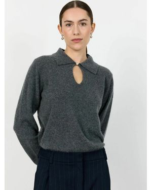 Levete Room Pullover - Grau