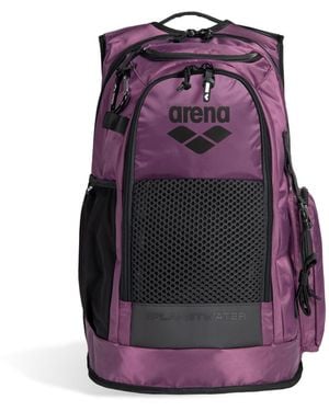 Arena Rucksack All Set Backpack 45L - Lila