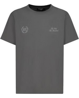 Sublevel Shirt - Grau