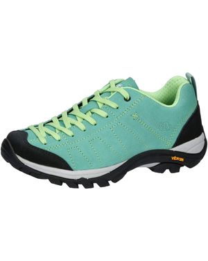 Brütting Halbschuh 'Claremont' - Grün