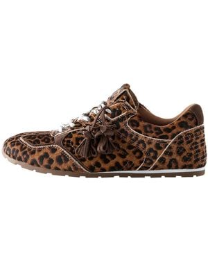 Next Sneaker N. Premium - Braun