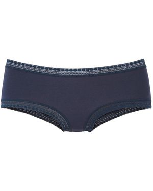 Lascana Panty - Blau
