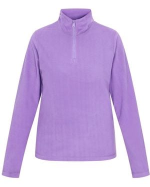 nascita Pullover - Lila
