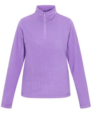 faina Athlsr Pullover - Lila