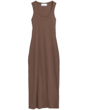 ARMEDANGELS Kleid Goldaa - Braun