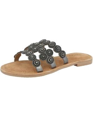 TT. BAGATT Pantolette - Mehrfarbig
