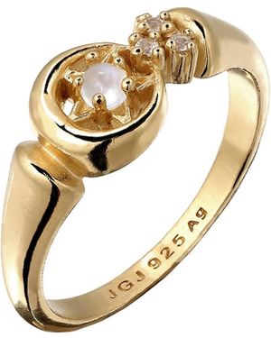 Kuzzoi Ring - Weiß