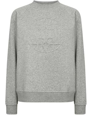 Levete Room Sweater Lr-Nuka 11 - Grau