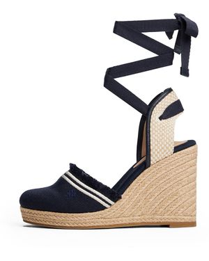 Tommy Hilfiger Sandale (Grs) - Schwarz