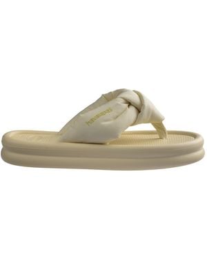 Havaianas Zehentrenner Over Puffes Up - Mehrfarbig