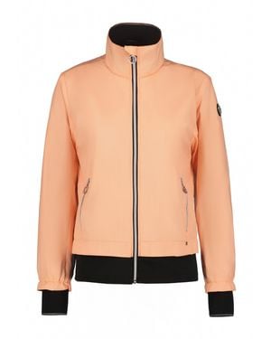 Luhta Funktionsjacke - Schwarz