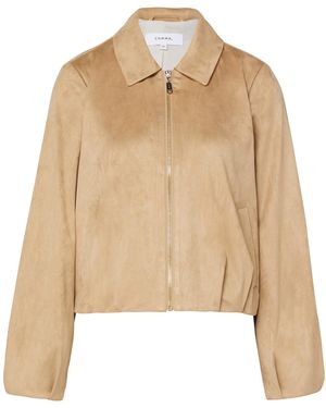 Comma, Indoor-Jacke - Natur