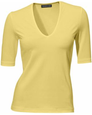 heine Shirt - Gelb