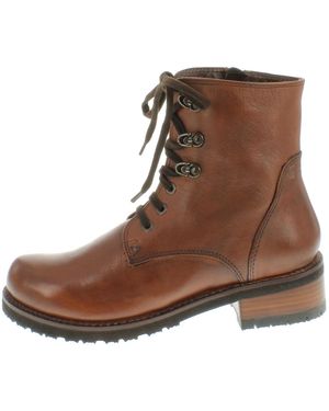 Everybody Schnürstiefel Lysi - Braun