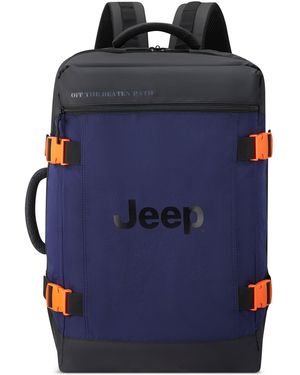 Jeep Rucksack Js007C - Blau