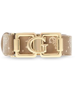 Guess Gürtel Emelie - Natur