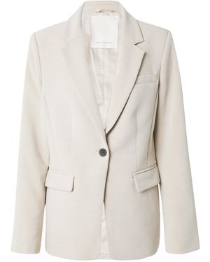 MSCH Copenhagen Blazer 'Mirabelle Michelle' - Weiß