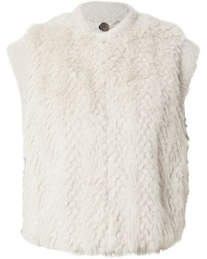 Rino & Pelle Weste Alvita - Weiß
