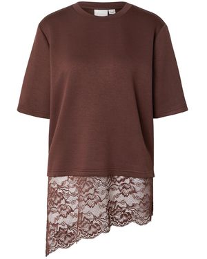 Ichi T-Shirt Ihkaiwa - Braun