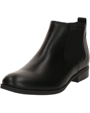Gabor Chelsea Boots - Schwarz