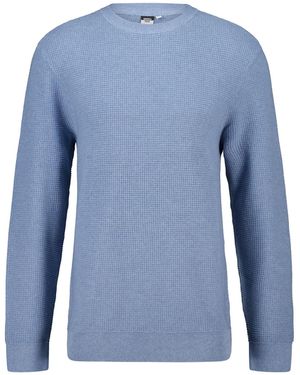 America Today Pullover - Blau