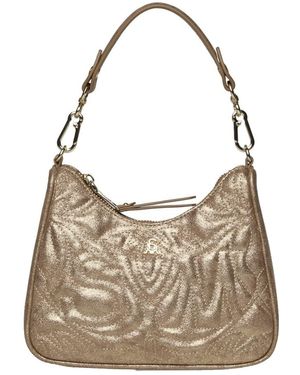Steve Madden Schultertasche Blimited - Mettallic