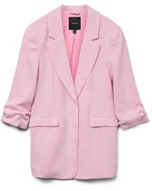 Vero Moda Blazer - Pink
