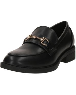 /about You Halbschuhe 'Leona' - Schwarz