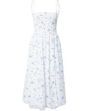 Hollister Kleid - Weiß