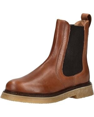 Pavement Chelsea Boots - Braun