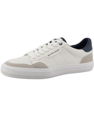 Tom Tailor Sneaker - Weiß