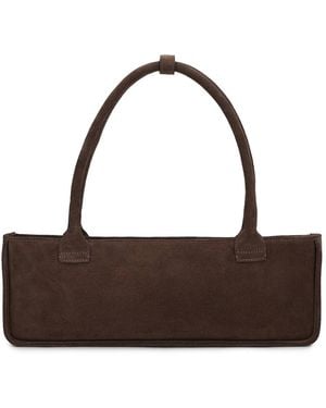 Kazar Schultertasche - Braun