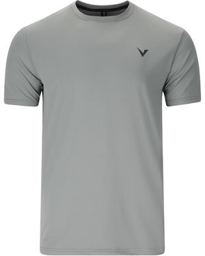Virtus T-Shirt Roger V3 - Grau