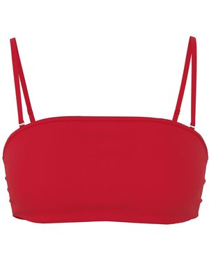 Pieces Bikinitop Pcbaomi - Rot