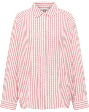 Mustang Bluse Bellflower - Pink