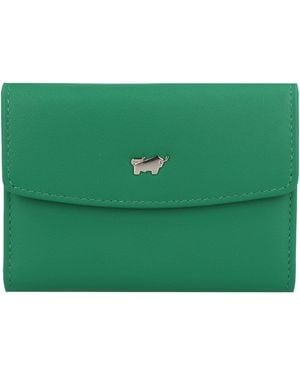 Braun Büffel Portemonnaie Joy - Grün