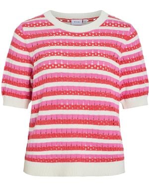 Vila Pullover Vielinja - Pink